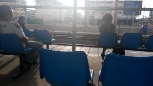 rangsit railway station