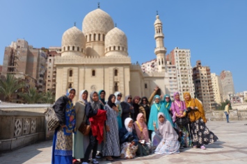 Masjid di Alexandria